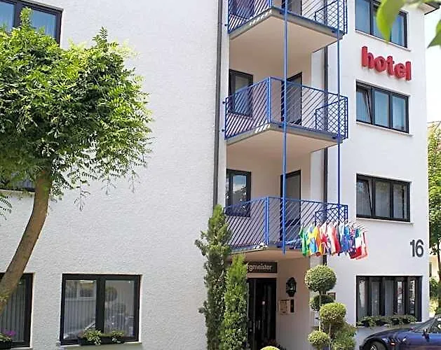 Astoria Am Urachplatz