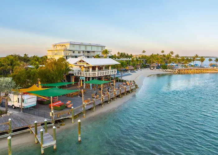 3 star hotels Three Waters And Marina, Islamorada, A Tribute Portfolio