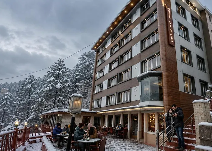 Victory And Restaurant By Gs Hospitality