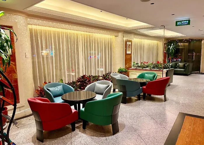Macau Masters Hotel