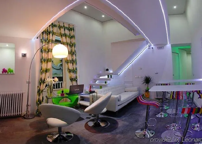 Fresh Glamour Accommodation