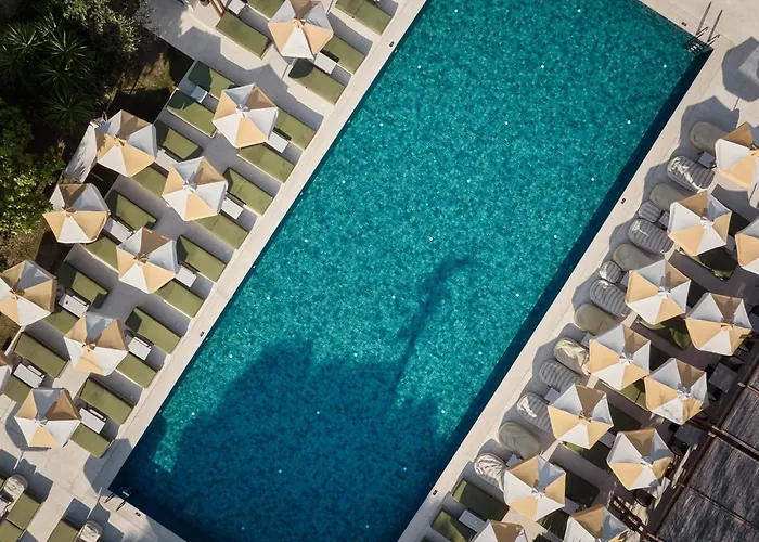 Eleonas Boutique Hotel & Spa - Adults Only