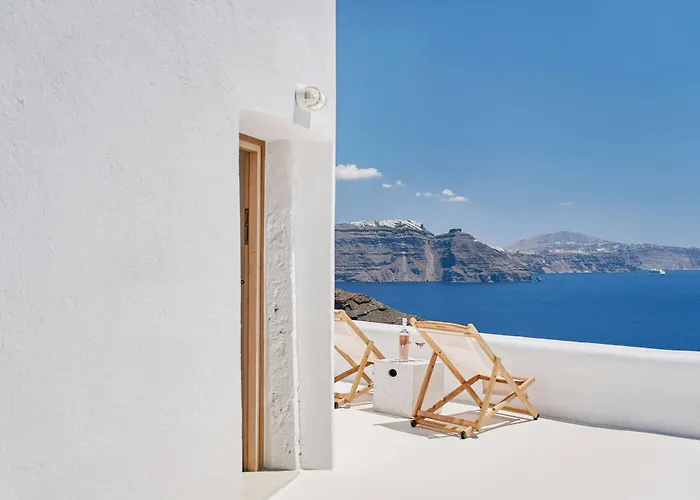 Mystique, A Luxury Collection Hotel, Santorini (Adults Only)