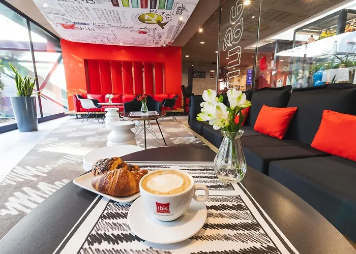 Design hotel Ibis Milano Centro