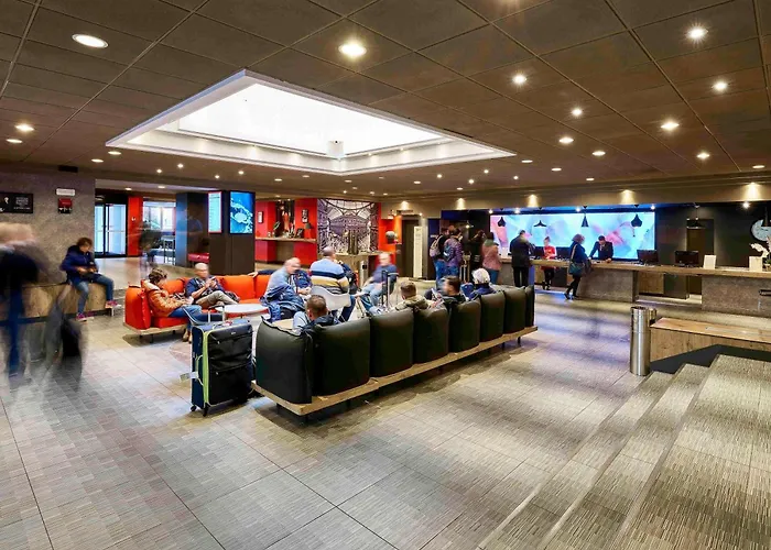 Design hotel Ibis Milano Centro