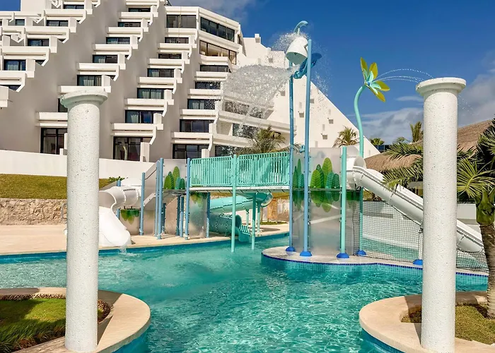 Hotel 5 Estrellas Paradisus Cancun All Inclusive - Grand Reopening Coming Soon