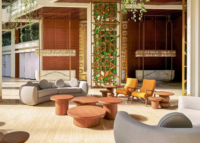 Hotel 5 Estrellas Paradisus Cancun All Inclusive - Grand Reopening Coming Soon
