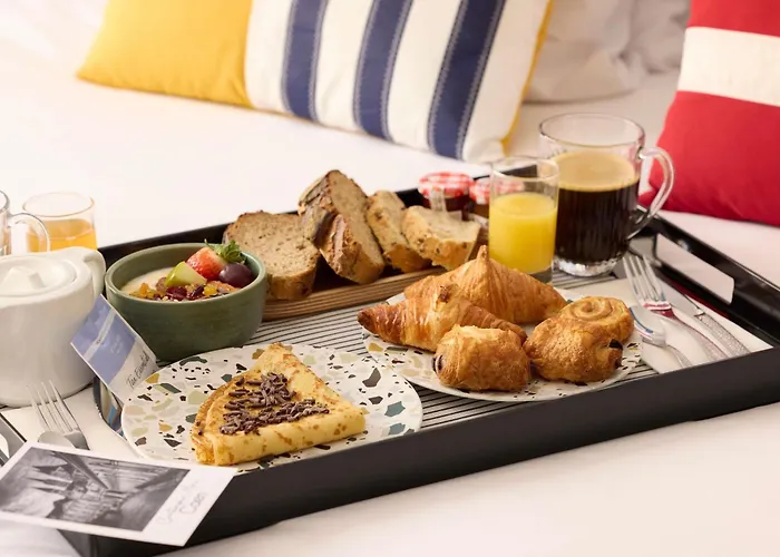 Pets Allowed Hotel Mercure Caen Centre Port De Plaisance
