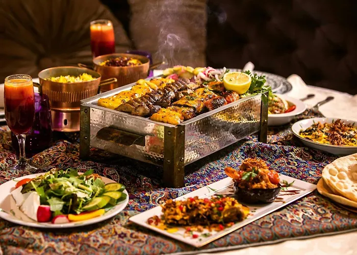 In Luxury hotels Sharq Village & Spa, A Ritz-Carlton