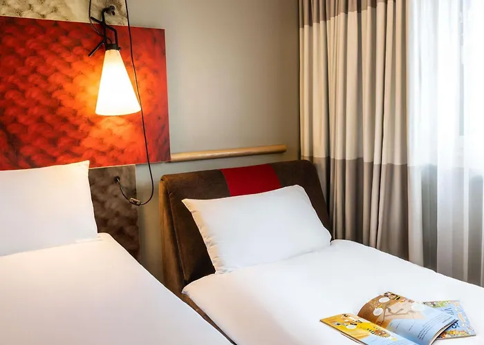 Perros hoteles Ibis Manchester Centre Princess Street