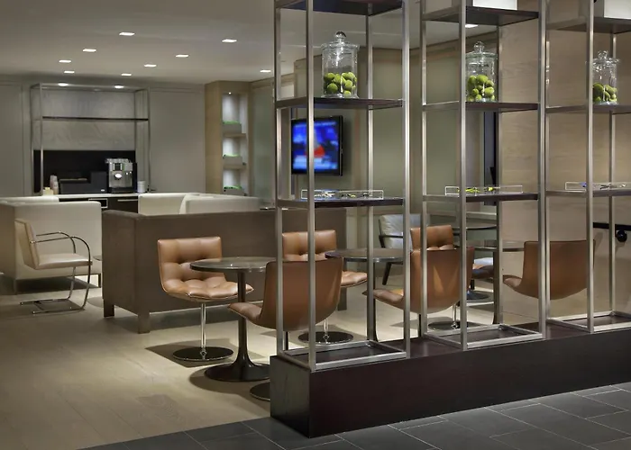  Hyatt Grand Central New York