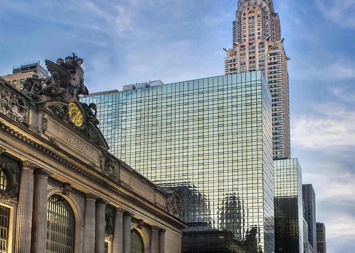  Hyatt Grand Central New York