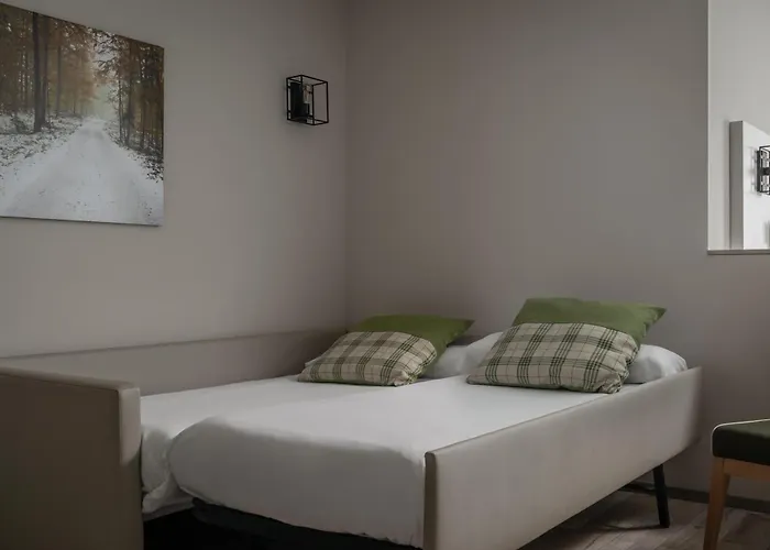 Apartamentos Caribou