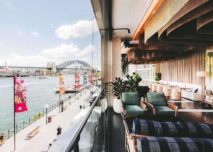 Hotel suites Pullman Quay Grand Sydney Harbour