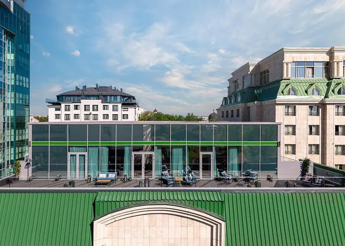 Radisson Blu Leogrand