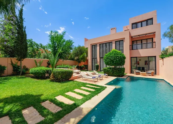 Animaux admis Al Maaden Villa & Spa