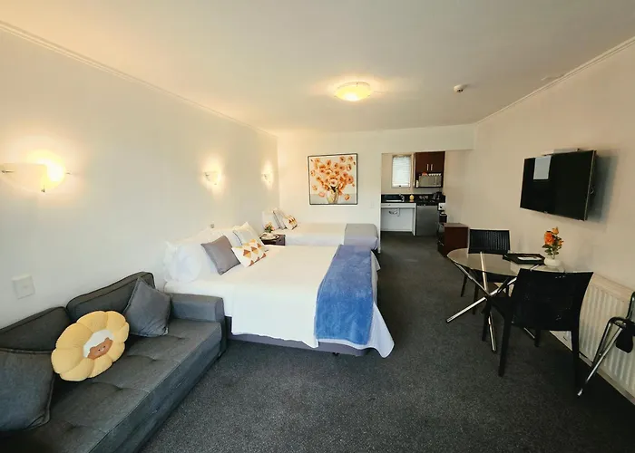City Central Apartments