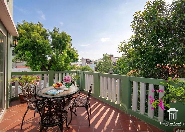 Hanoian Central Hotel&Spa