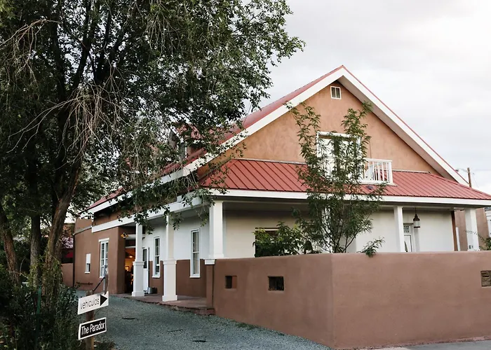 Bed and Breakfast Parador
