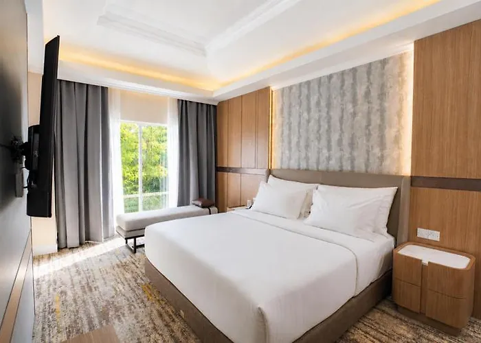 Harmoni One Convention Hotel And Service Apartments