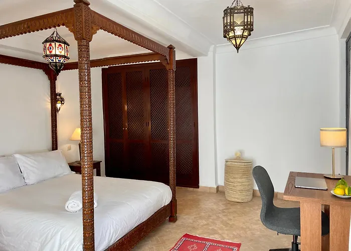 Animaux admis Outsite Marrakesh