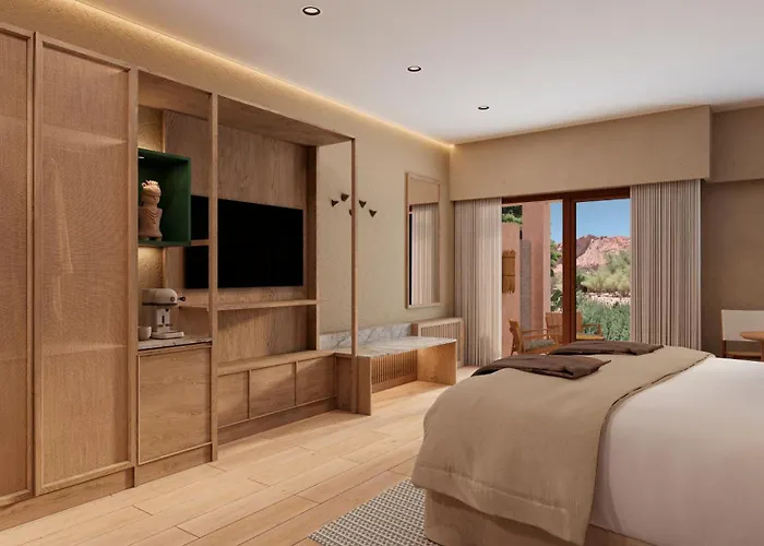 Hoteles con Jacuzzi Nayara Alto Atacama