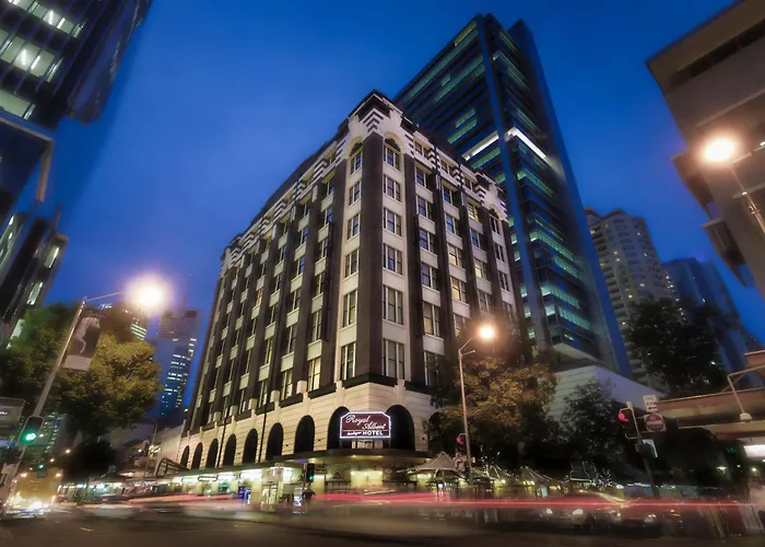 Family Friendly Hotels Royal Albert