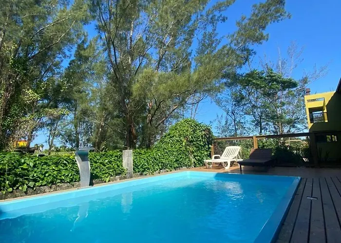  Pousada Capão