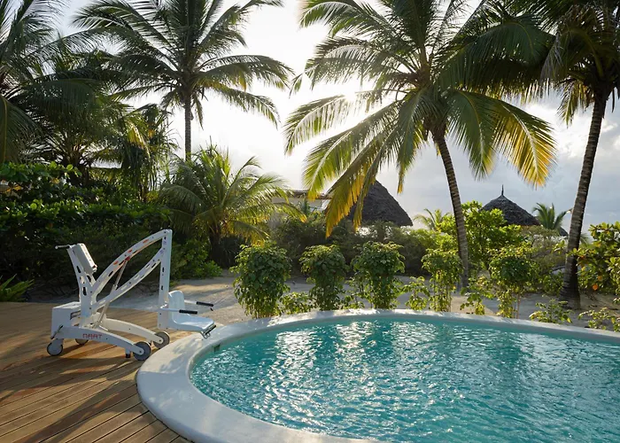 Zanzibar White Sand Luxury Villas&Spa - Relais&Chateaux