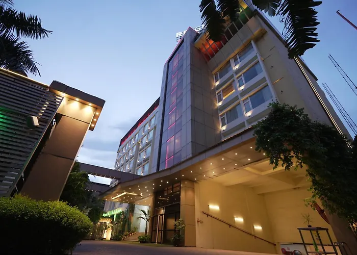Regenta Orkos Kolkata By Royal Orchid s Limited