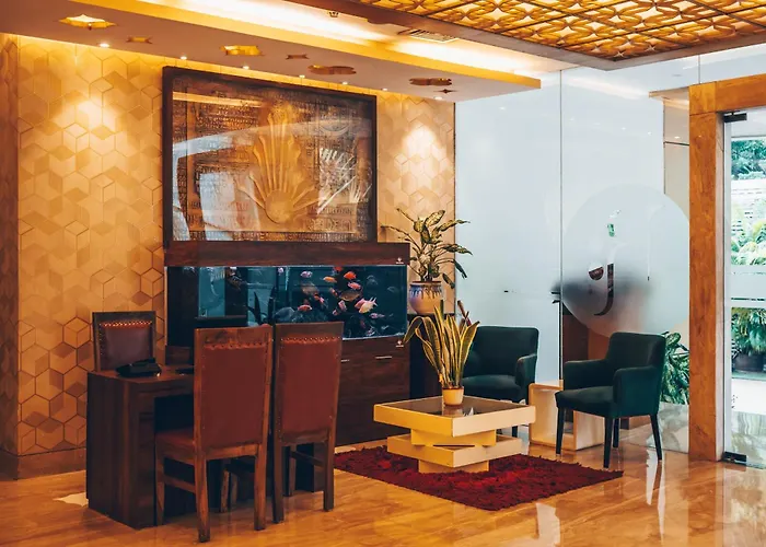 Regenta Orkos Kolkata By Royal Orchid s Limited