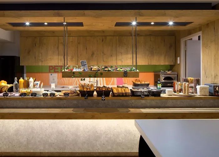 Ibis Budget Montpellier Centre Millenaire