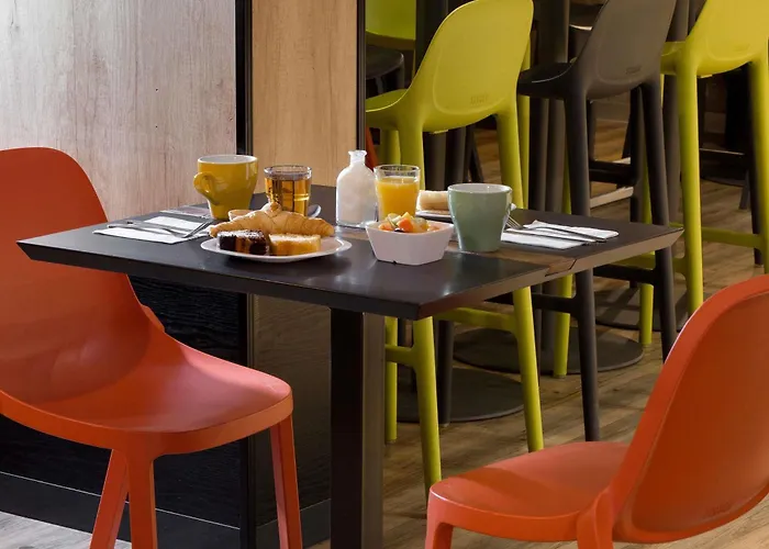 Ibis Budget Montpellier Centre Millenaire