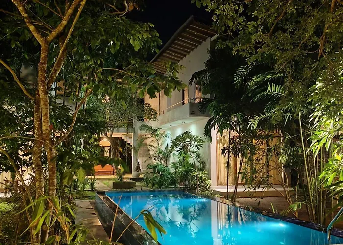 Canaya Boutique Villa