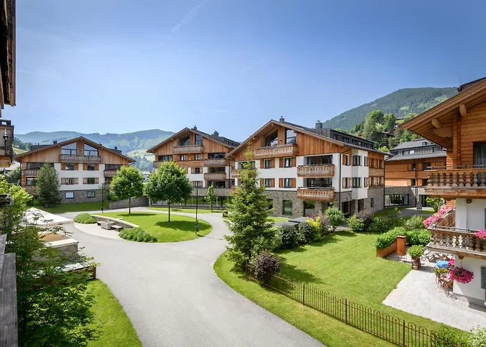  Landal Resort Maria Alm