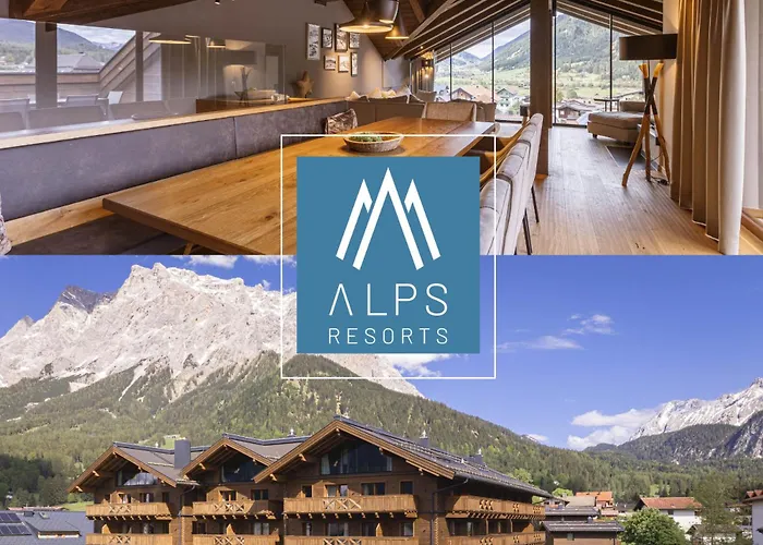 Bergresort Zugspitze Ehrwald By Alps Resorts