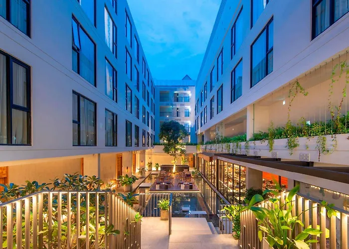 Dog friendly hotels Novotel Chiangmai Nimman Journeyhub