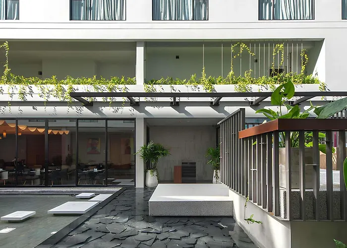 Dog friendly hotels Novotel Chiangmai Nimman Journeyhub