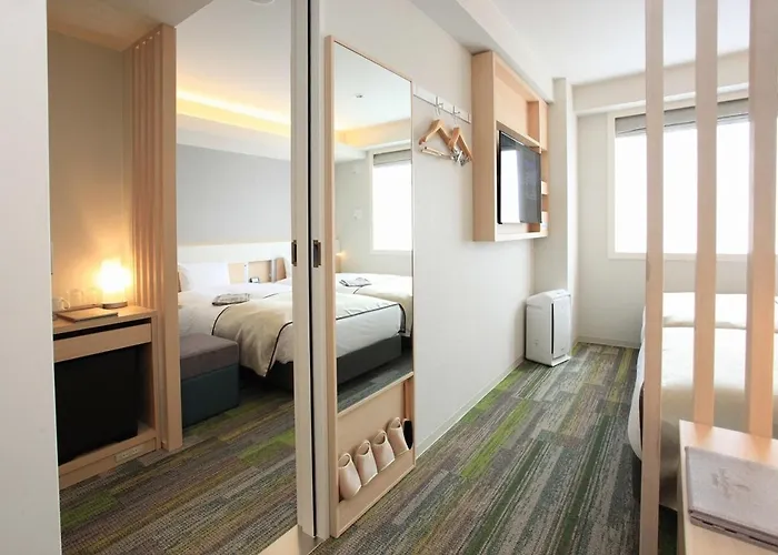 Hotels with a view Urban Kyoto Gojo Premium