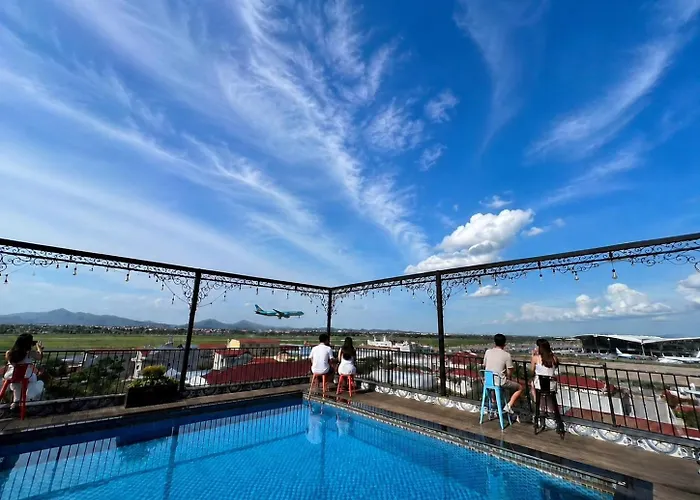 Paragon Noi Bai & Pool