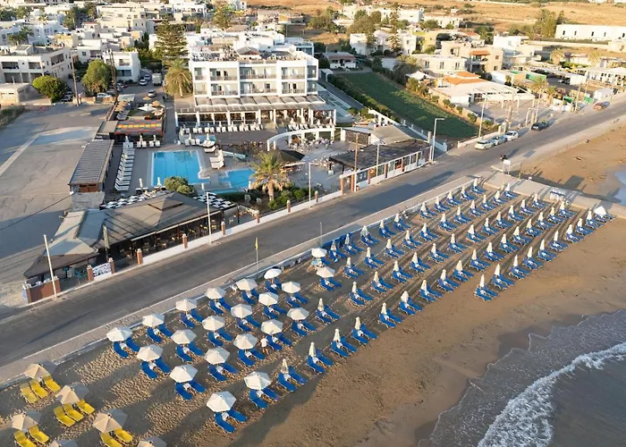 Astir Beach