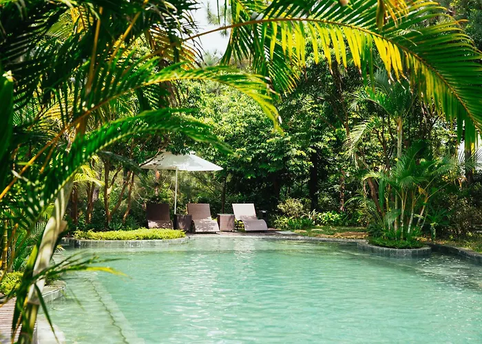 Amaya Home - Lodge, Spa & Restaurant