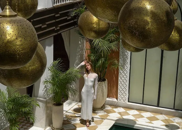 Riad Le Saadien, Adult Only