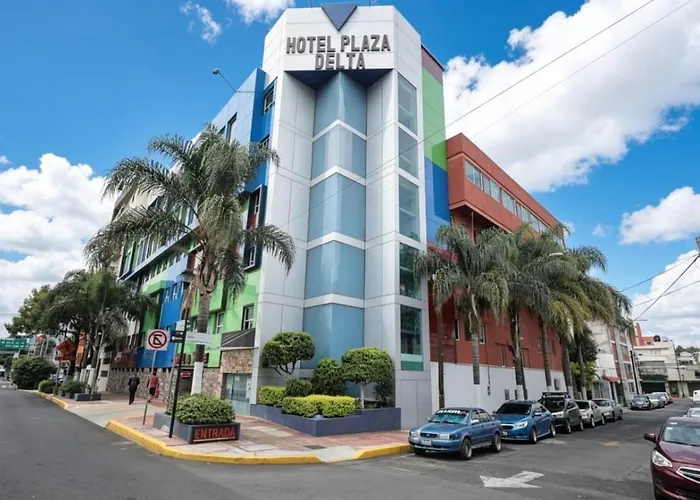 Plaza Delta
