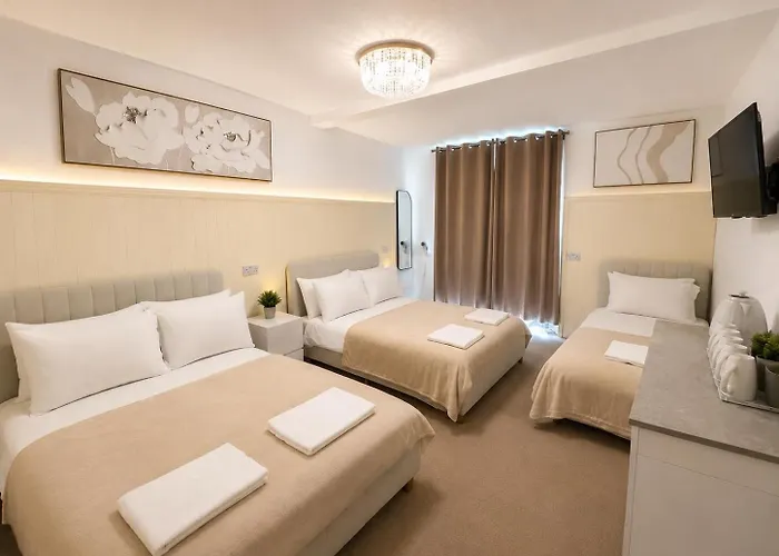 Family Friendly Hotels City Residence
