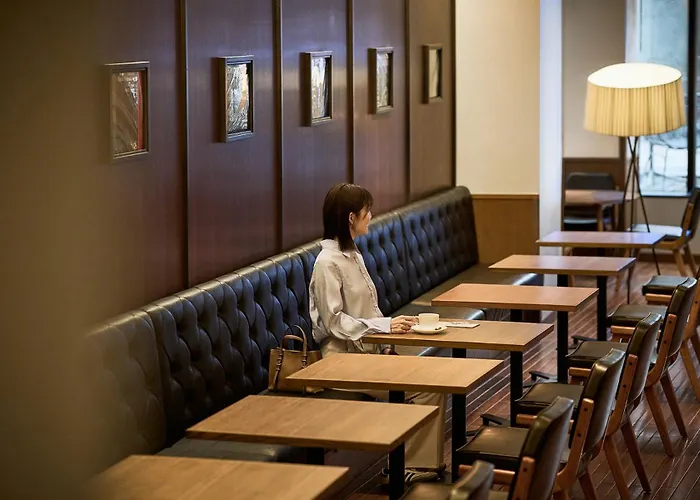 Сity center hotels Omo3 Tokyo Akasaka By Hoshino Resort