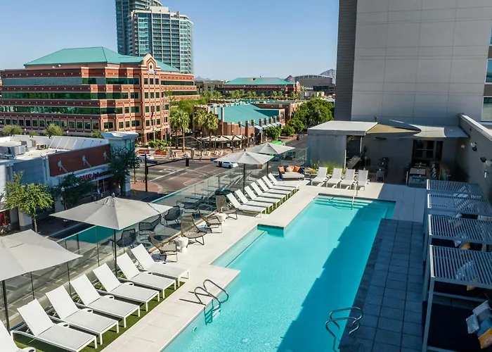 Omni Tempe At Asu