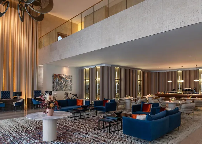 Abesq Doha And Residences, An Ihg