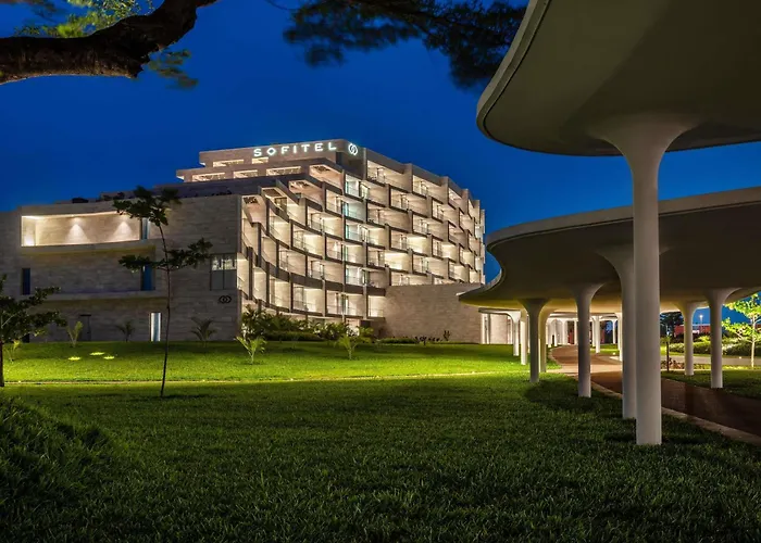 Sofitel Cotonou Marina Hotel & Spa