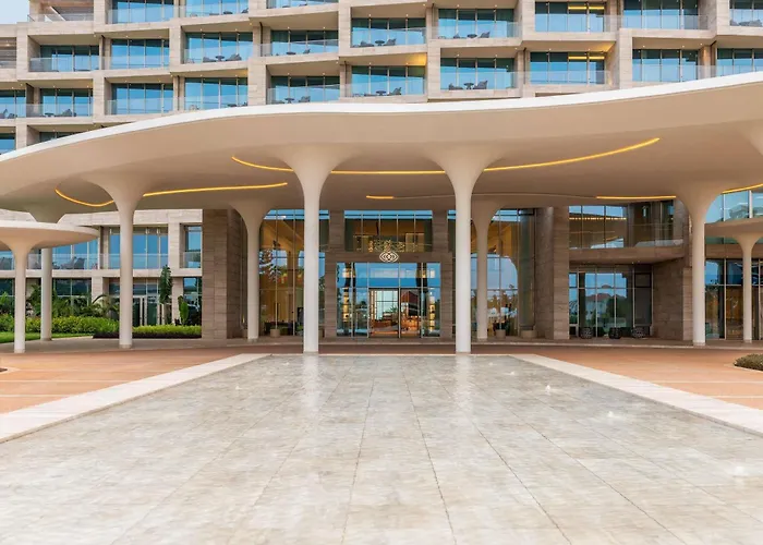 Sofitel Cotonou Marina Hotel & Spa